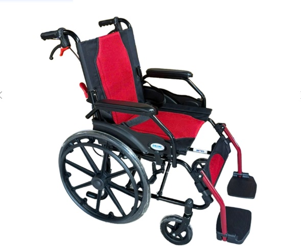 Xe lăn đa năng gấp gọn Oromi XL82